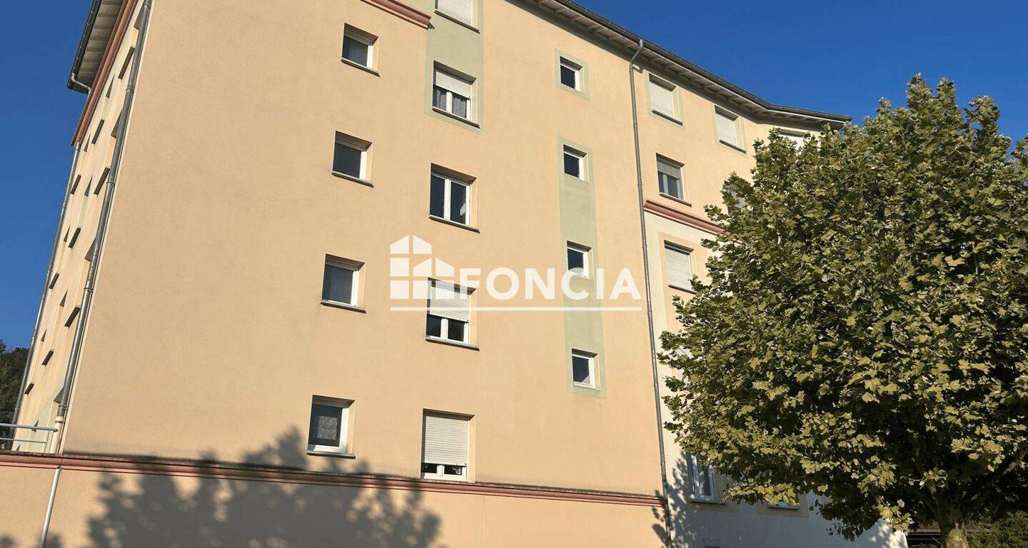 Appartement 4 pièces 83 m² · à Vienne · 82,6 m² · 937 €/mois