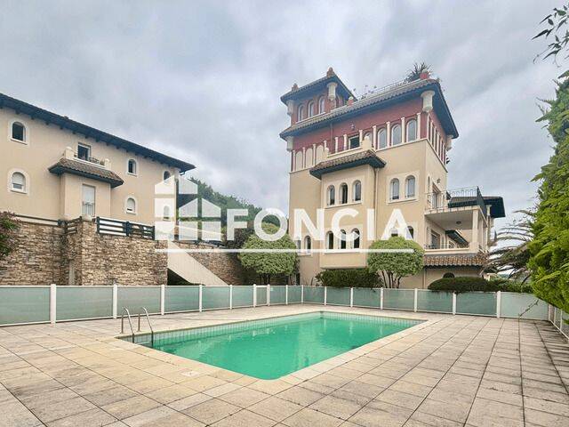 Appartement 3 pièces 51 m² · à Ciboure · 51,1 m² · 838 €