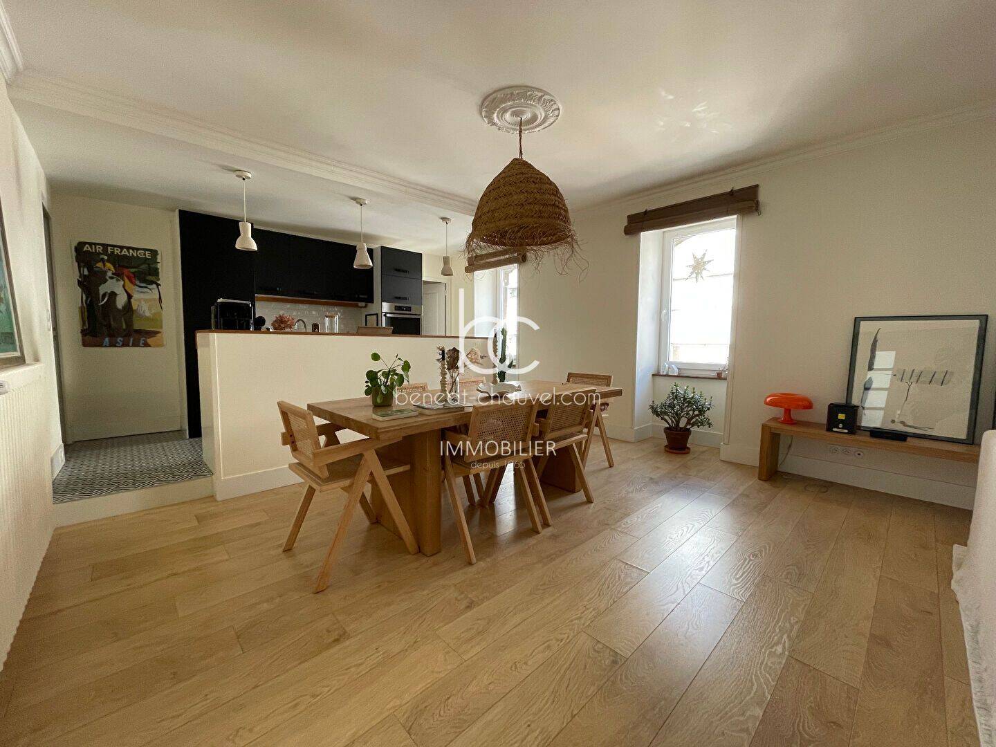 Appartement 4 pièces 94 m² · à Vannes · 93,9 m² · 462 800 €