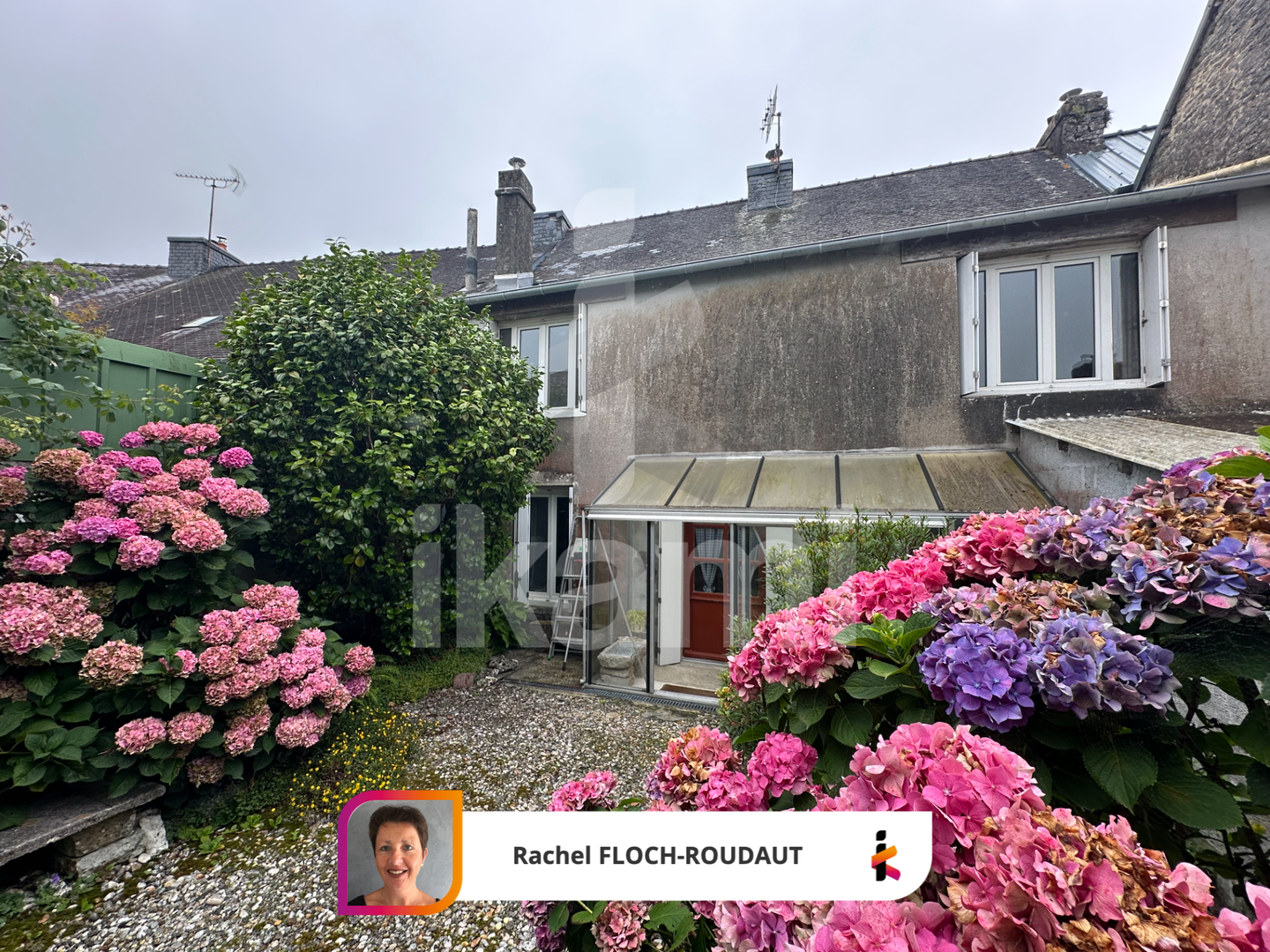 Maison 7 pièces 155 m² · à Roudouallec · 155 m² · 87 500 €