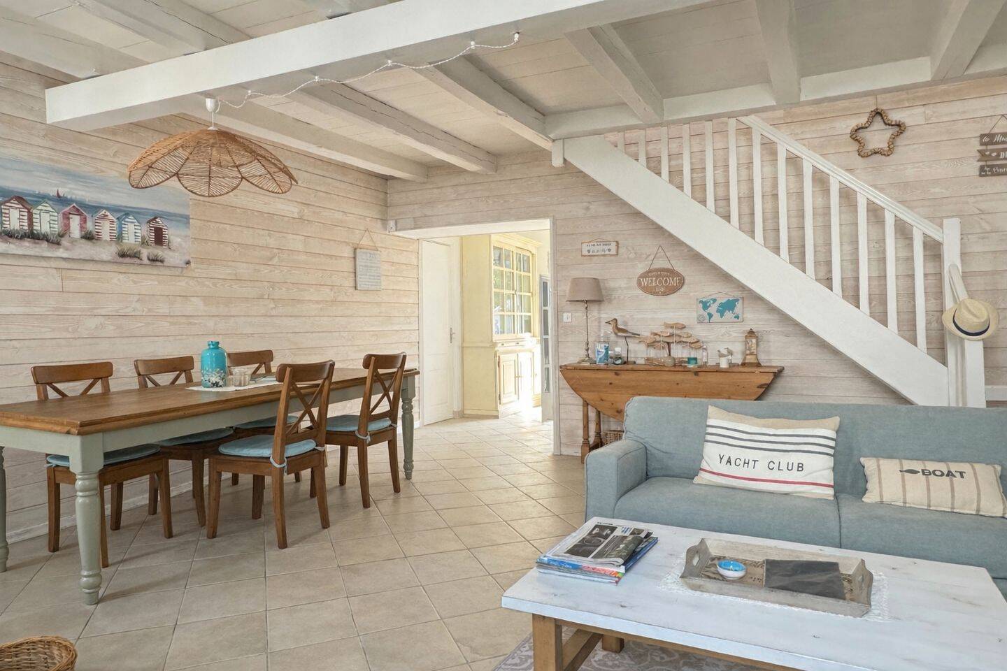 Maison 5 pièces 92 m² · à Sainte-Marie-de-Ré · 92 m² · 520 000 €