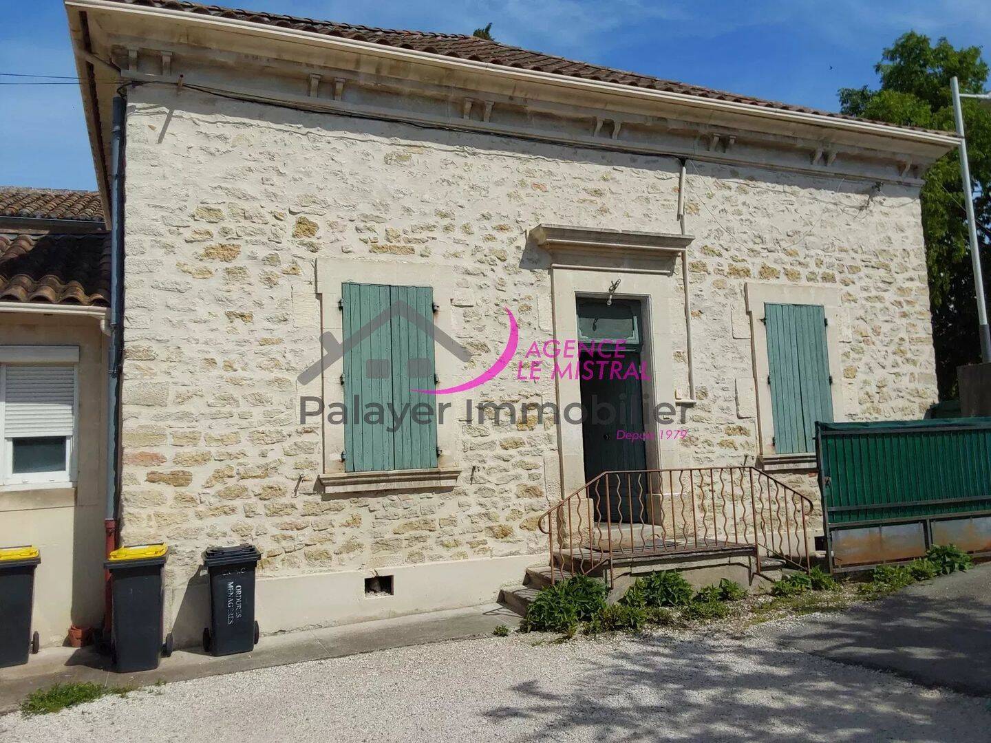 Maison 3 pièces 82 m² · à Monteux · 81,6 m² · 800 €