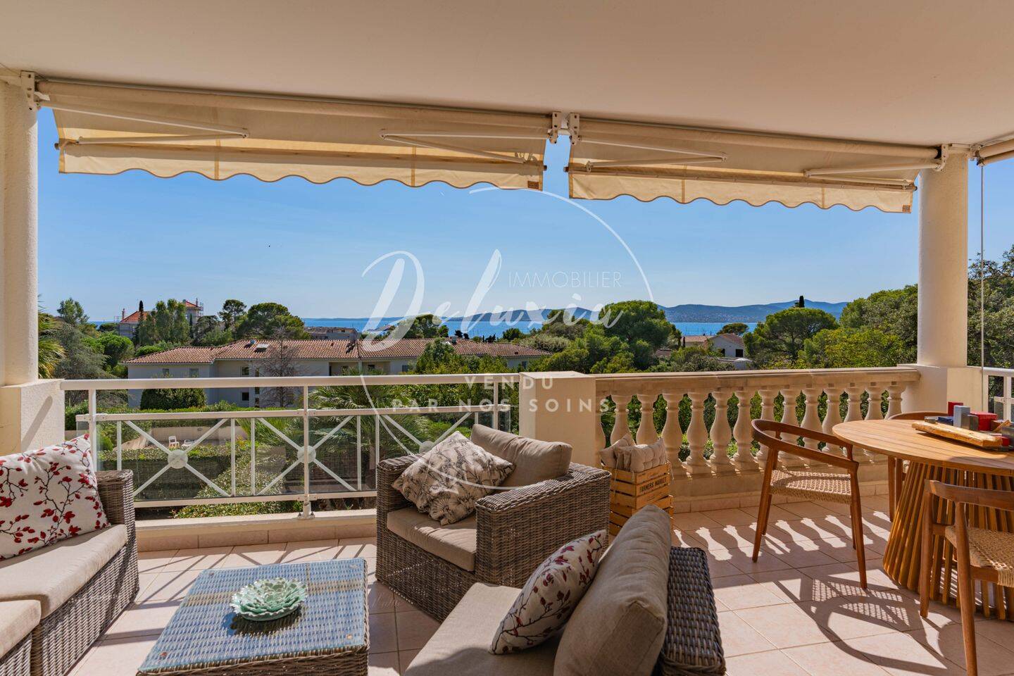 Appartement 4 pièces 95 m² · à Saint-Raphaël · 95 m² · 965 000 €