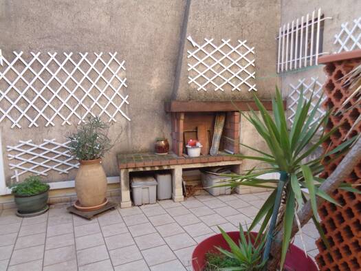 Duplex à vendre 175 000 € 3 pièces 2 chambres 80 m² RDC Croix de Poumeyrac Béziers 34500