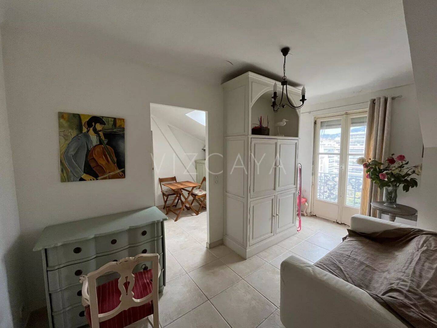 Appartement 2 pièces 27 m² · à Nice · 27,1 m² · 215 000 €