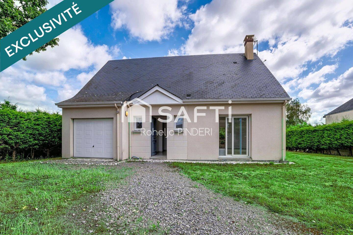 Maison 6 pièces 112 m² · à Brissac Loire Aubance · 112 m² · 245 000 €