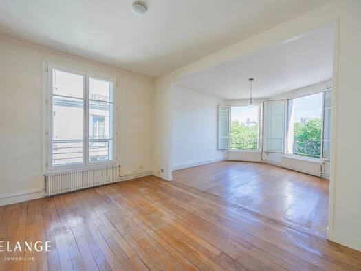 Appartement à vendre 699 000 € 4 pièces 2 chambres 66 m² Étage 4/5 Buttes Aux Cailles-Glacière Paris 13ème arrondissement 75013