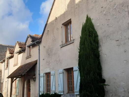 Maison à vendre 206 000 € 8 pièces 5 chambres 180 m² 913 m² de terrain Saint-Denis-sur-Loire 41000