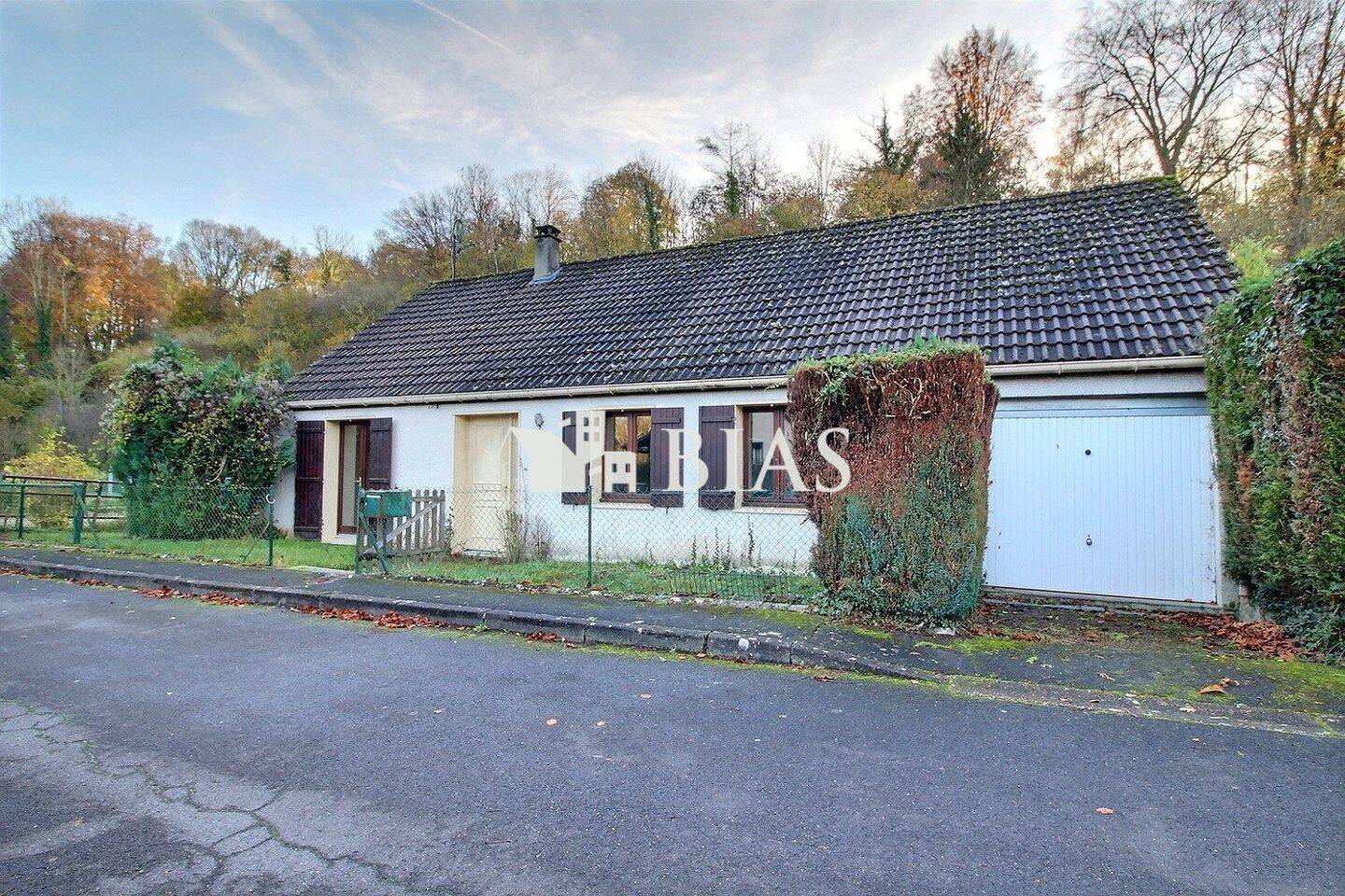 Maison 4 pièces 91 m² · à Croisy-sur-Andelle · 91 m² · 169 000 €