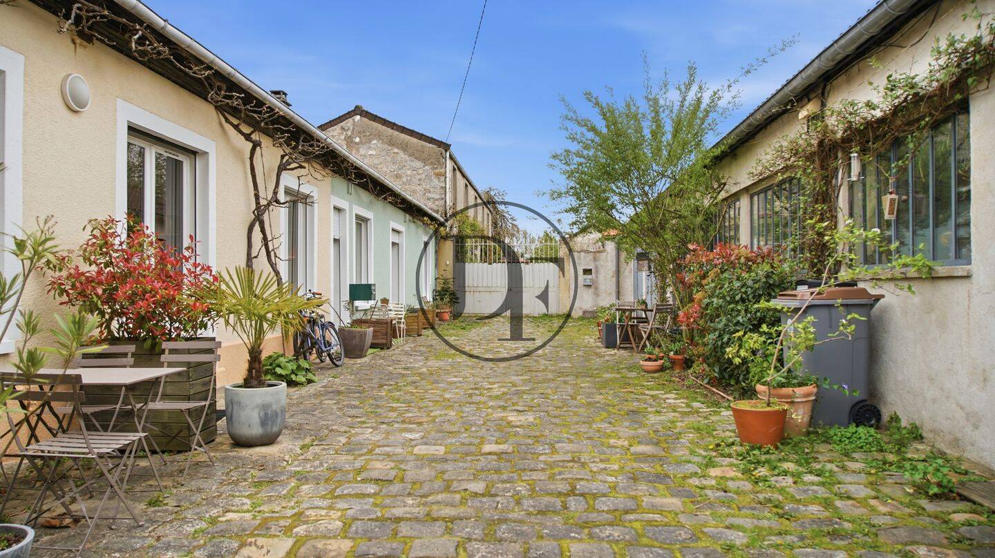 Maison 2 pièces 55 m² · à Fontainebleau · 55 m² · 268 000 €
