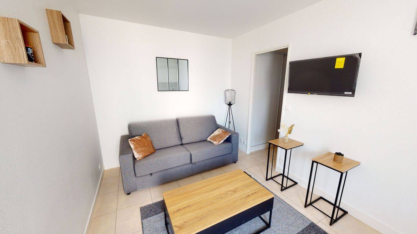 Appartement 1 pièce 18 m² · à Chartres · 18 m² · 454 €