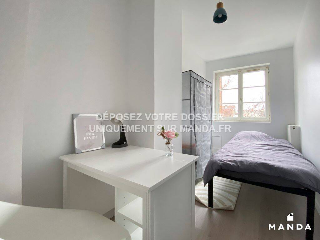 Appartement 4 pièces · à Le Kremlin-Bicêtre · 671 €/mois