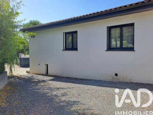 Maison à vendre 362 000 € 3 pièces 3 chambres 138 m² 758 m² de terrain Saint-Hippolyte-du-Fort 30170