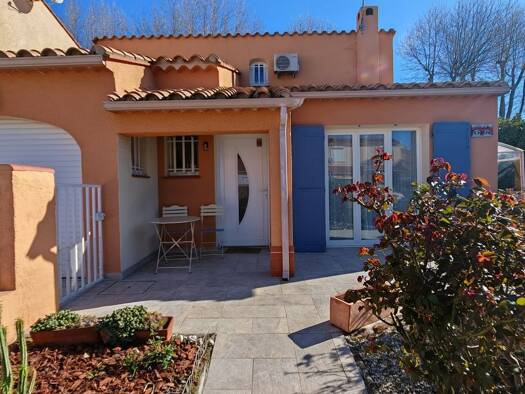 Maison à vendre 312 000 € 1 pièce 3 chambres 74 m² 302 m² de terrain Torreilles 66440