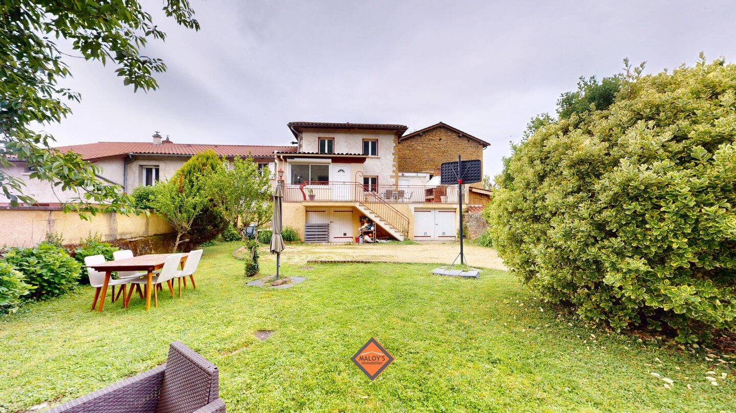 Maison 6 pièces 105 m² · à Châtillon · 105 m² · 435 000 €