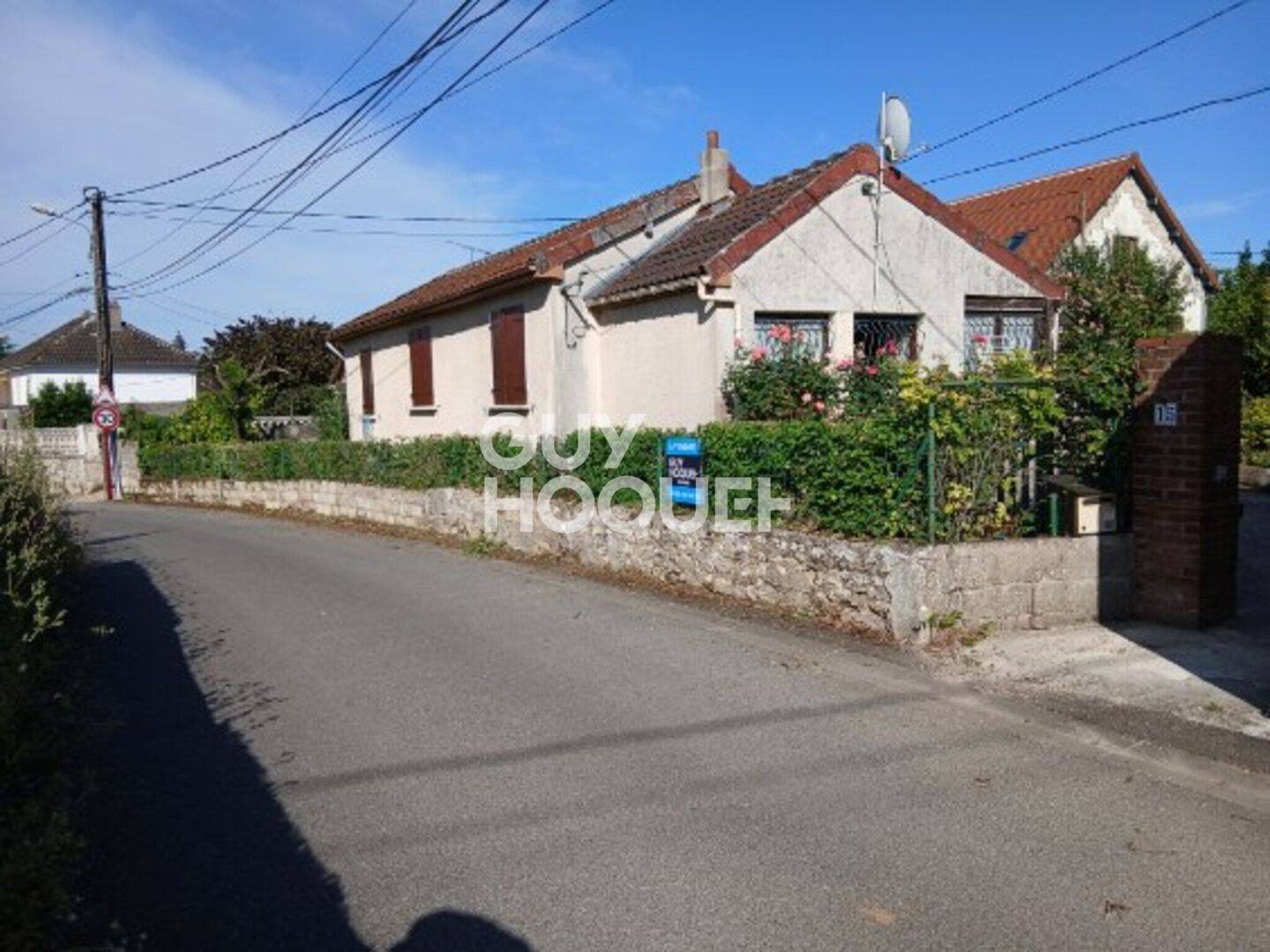 Maison 4 pièces 83 m² · à Sainte-Colombe · 82,7 m² · 151 000 €