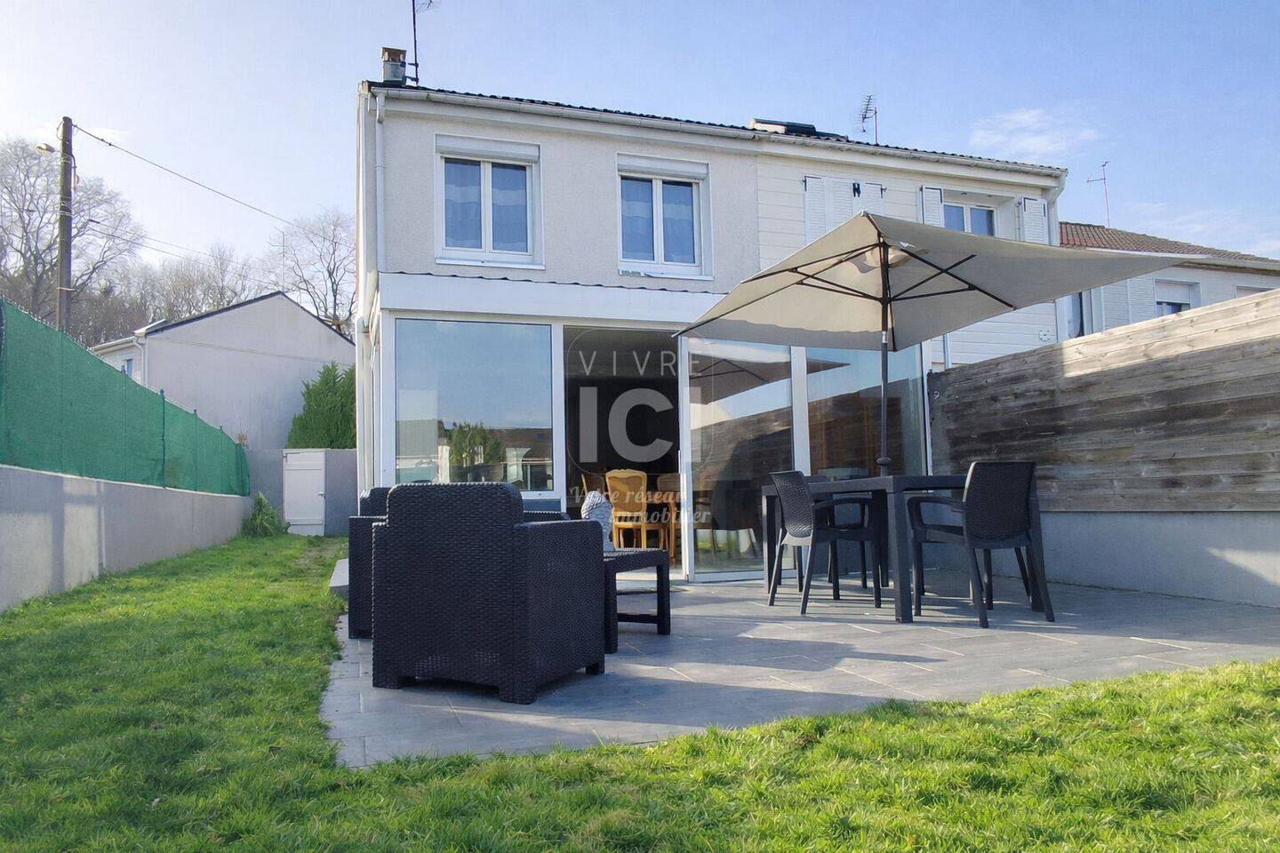 Maison 5 pièces 100 m² · à Orvault · 100 m² · 256 898 €