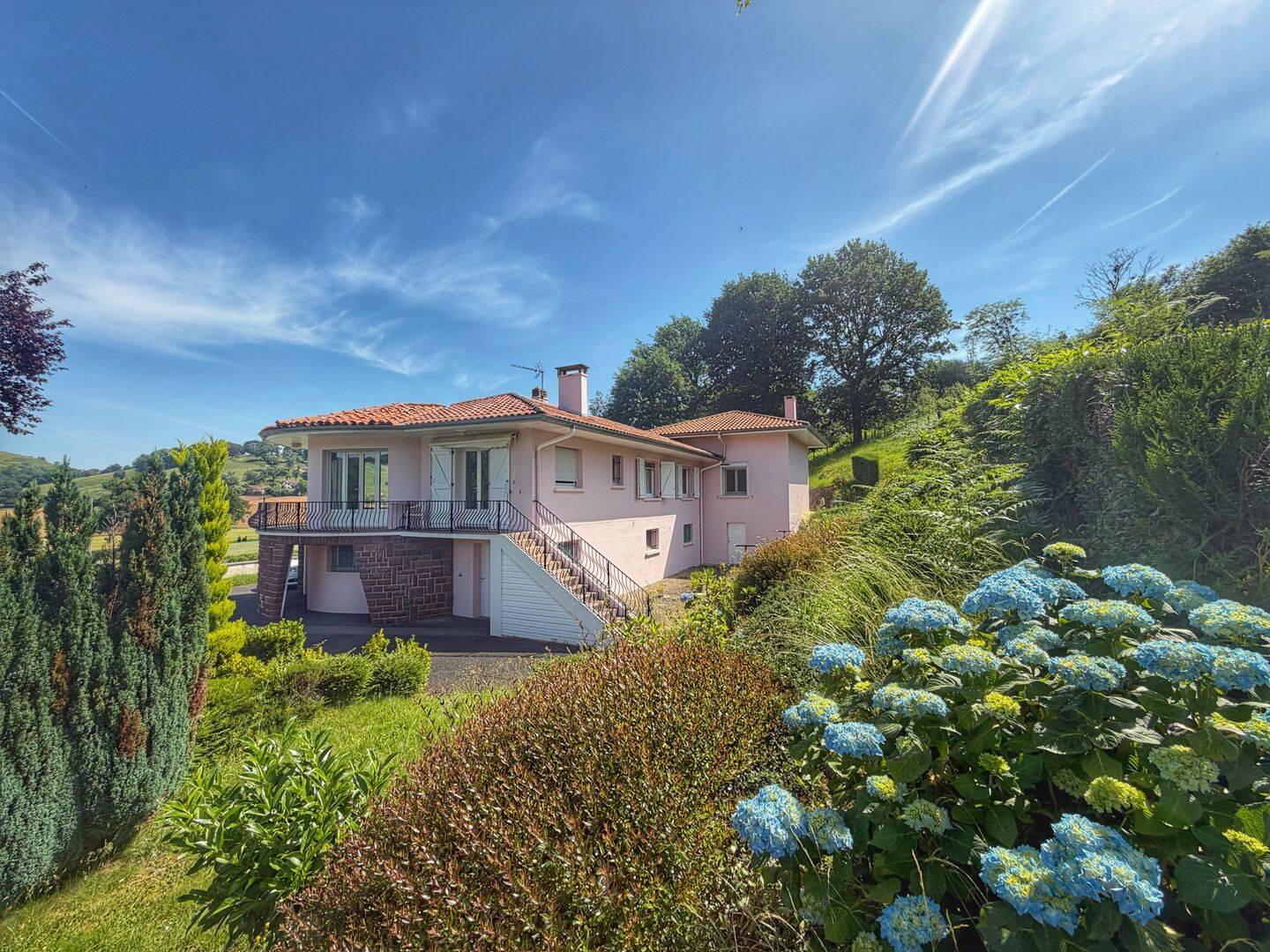 Maison 6 pièces 152 m² · à Saint-Jean-Pied-de-Port · 152 m² · 347 000 €