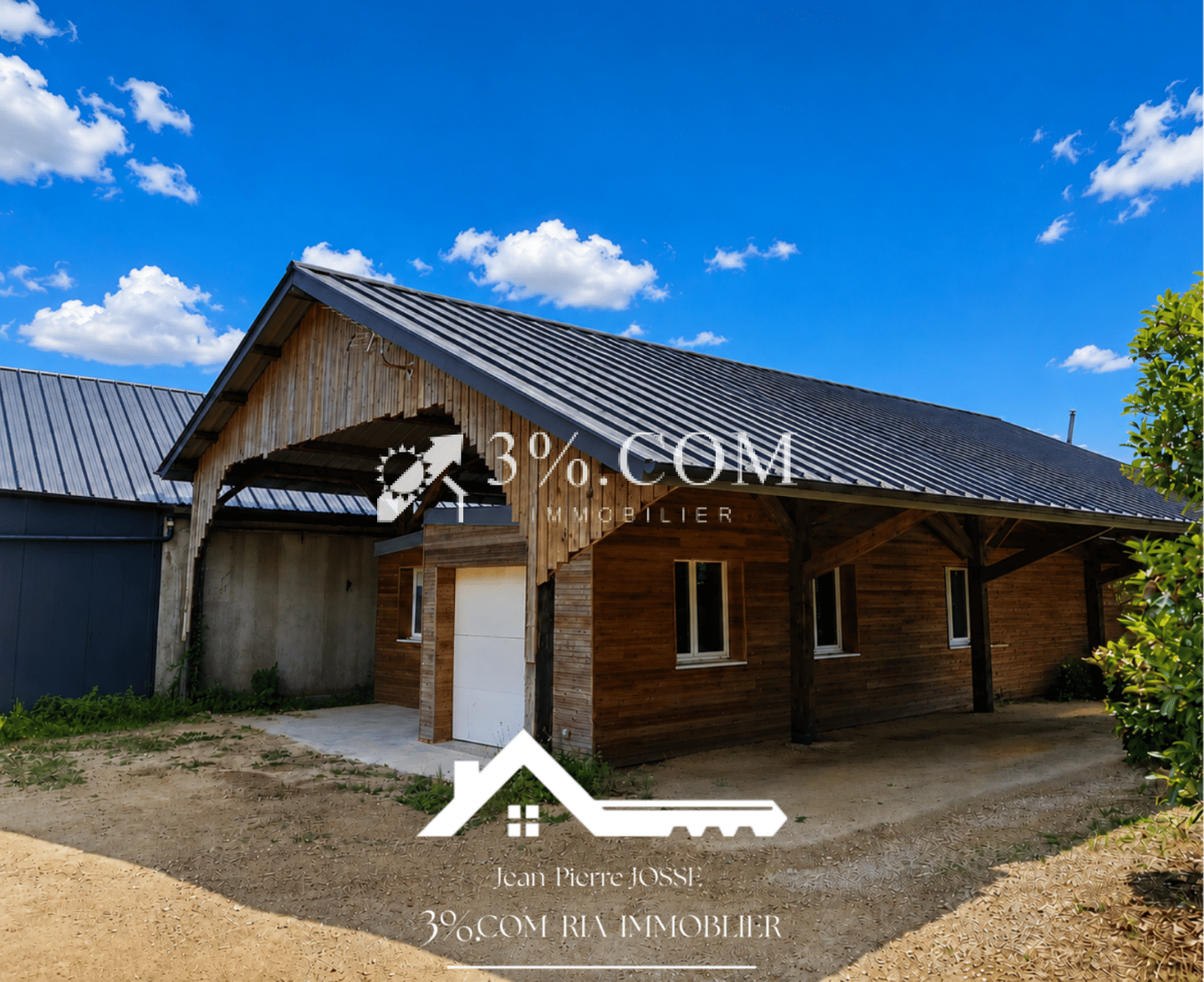 Maison 5 pièces 122 m² · à Ploemel · 122 m² · 247 200 €
