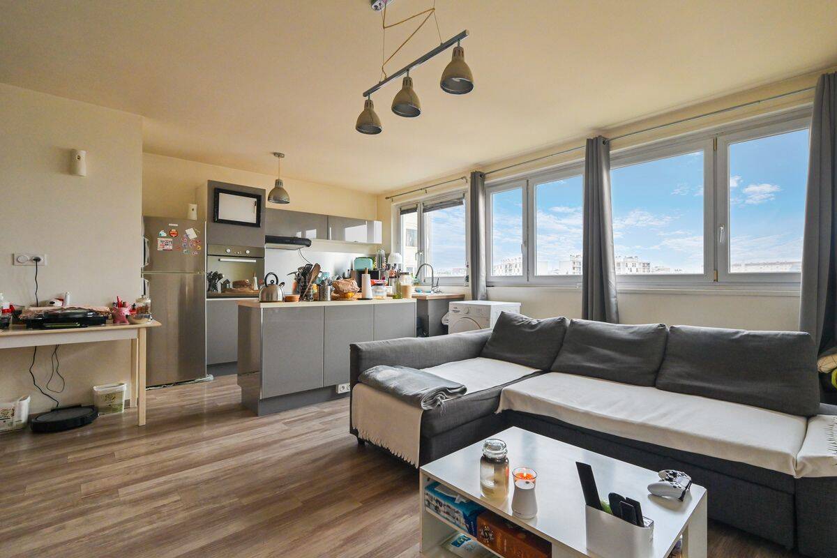 Appartement 2 pièces 43 m² · à Charenton-le-Pont · 43 m² · 240 000 €