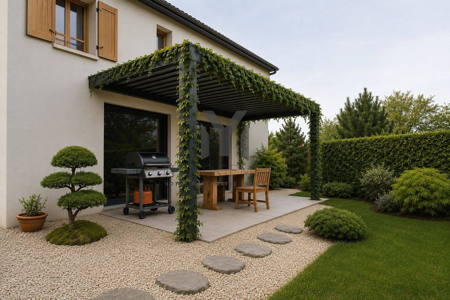 Maison 4 pièces 105 m² · à Aix-en-Provence · 105 m² · 696 000 €