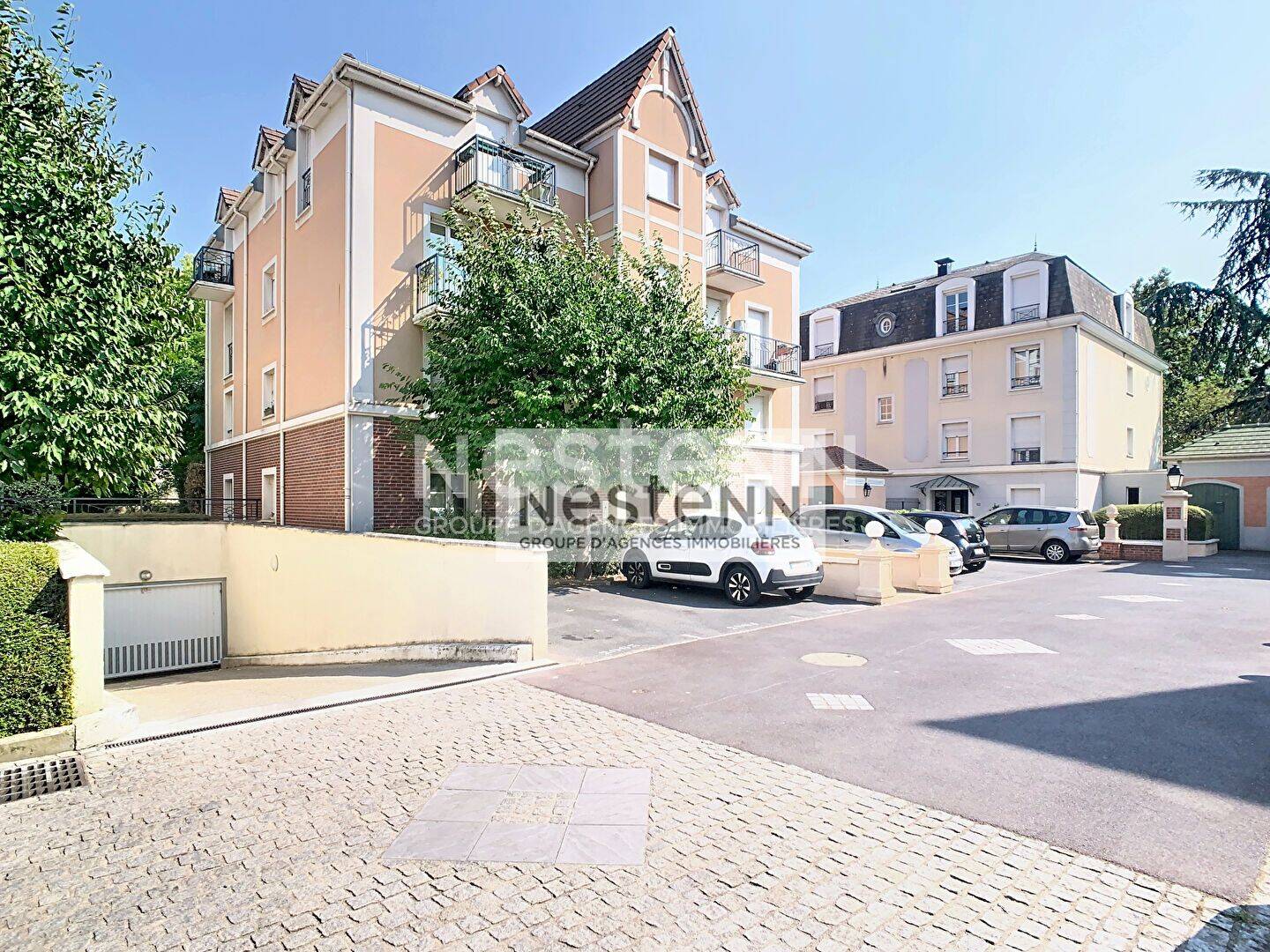 Appartement 1 pièce 31 m² · à Saint-Gratien · 30,8 m² · 950 €