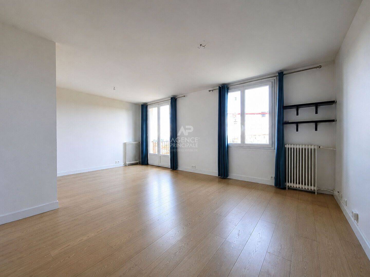 Appartement 3 pièces 60 m² · à Saint-Germain-en-Laye · 59,7 m² · 1 190 €/mois
