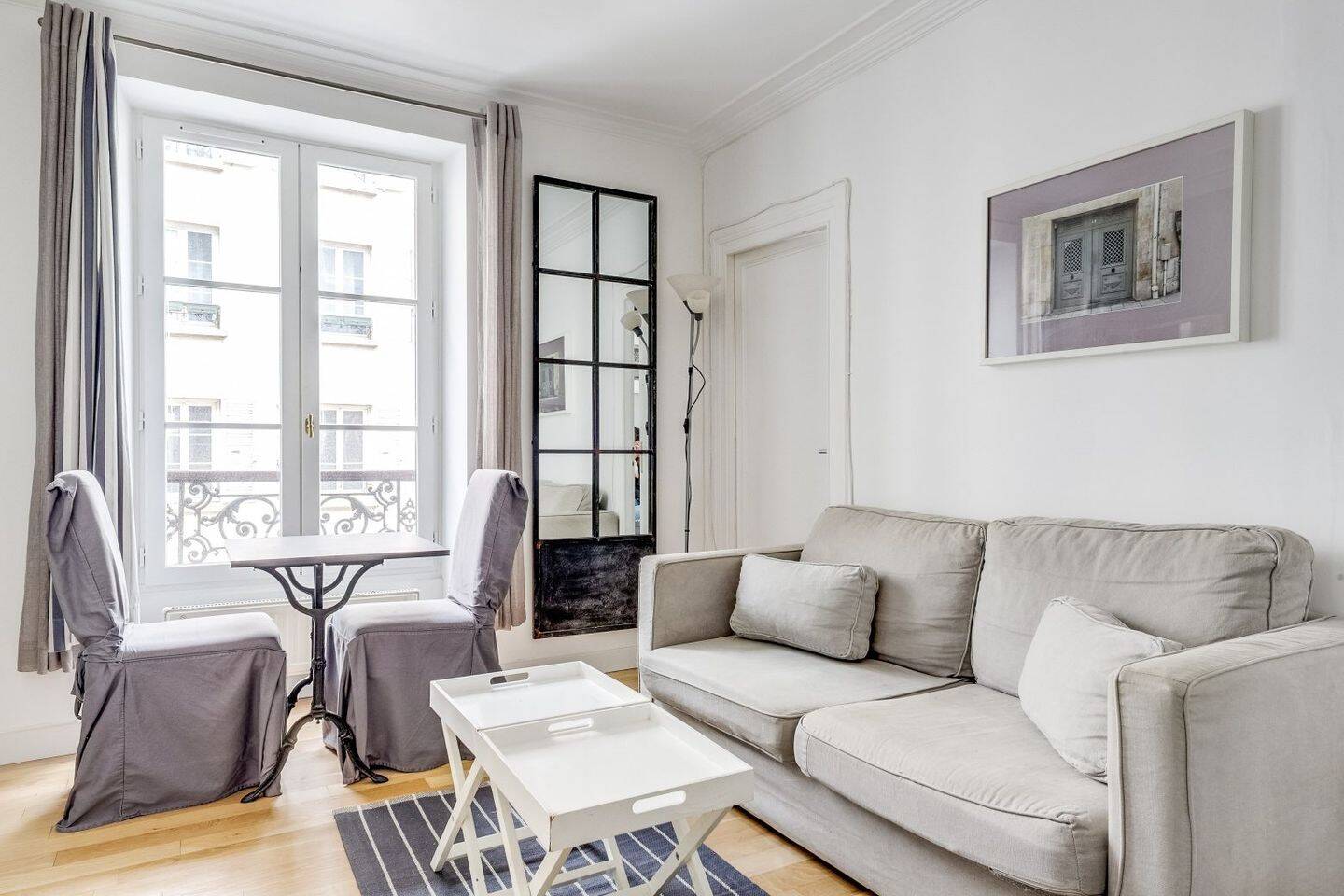 Appartement 2 pièces 25 m² · à Paris 7ème Arrondissement · 25 m² · 1 600 €/mois