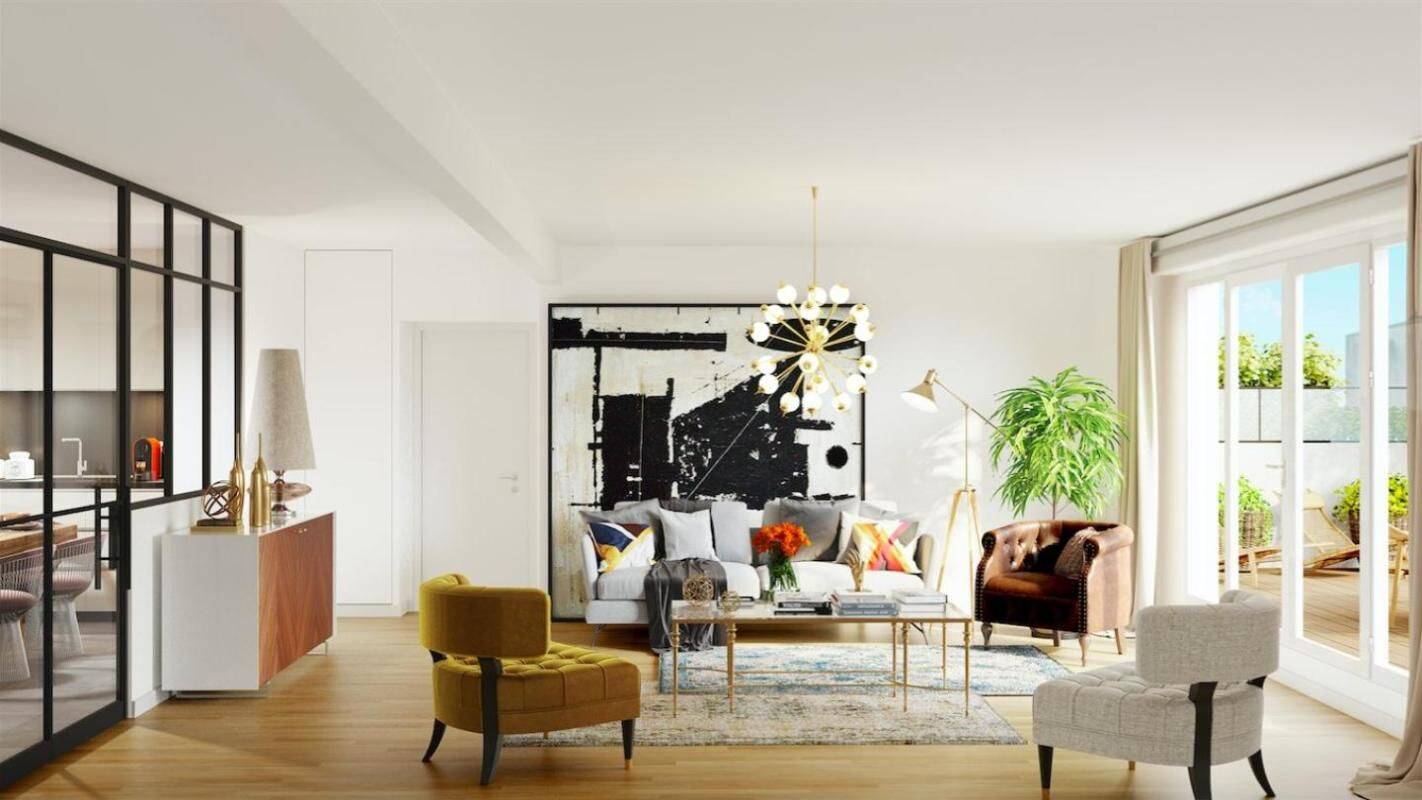 Appartement 4 pièces 86 m² · à Orléans · 86 m² · 208 500 €