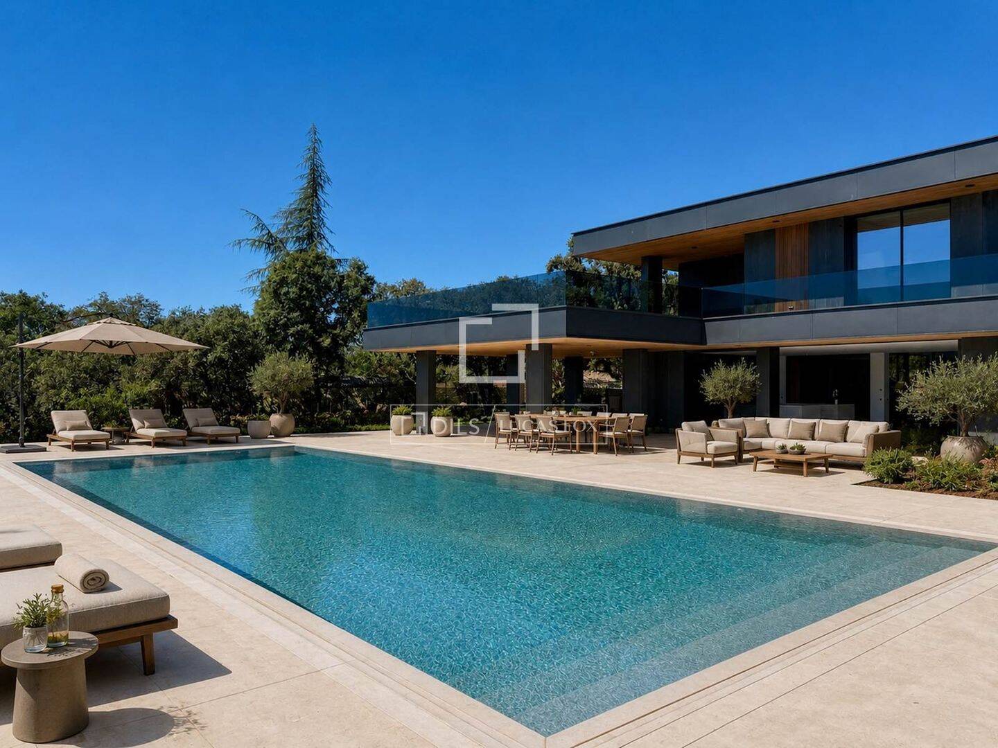 Maison 12 pièces 750 m² · à Montpellier · 750 m² · 4 990 000 €