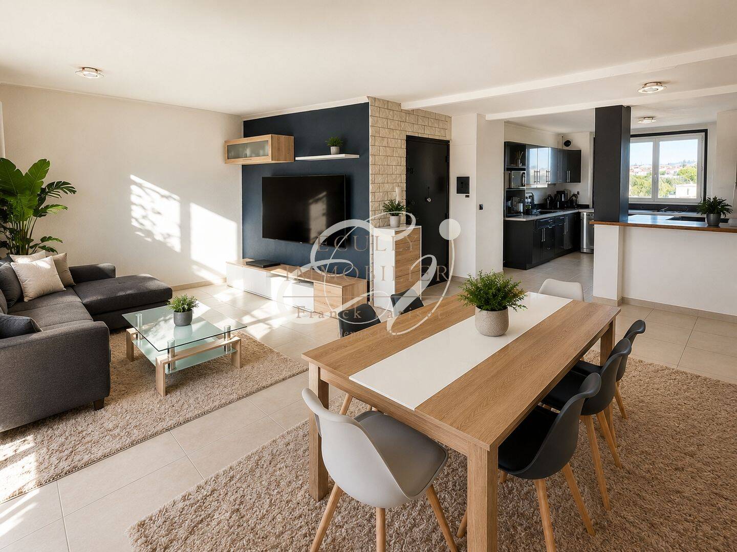 Appartement 3 pièces 69 m² · à L'Arbresle · 69 m² · 185 000 €