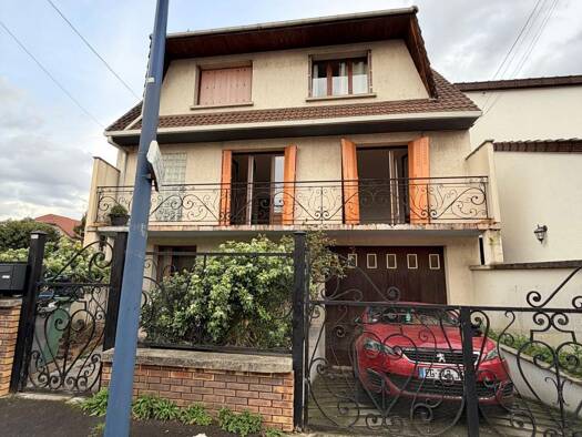 Immeuble à vendre 550 000 € 167,2 m² Drancy 93700