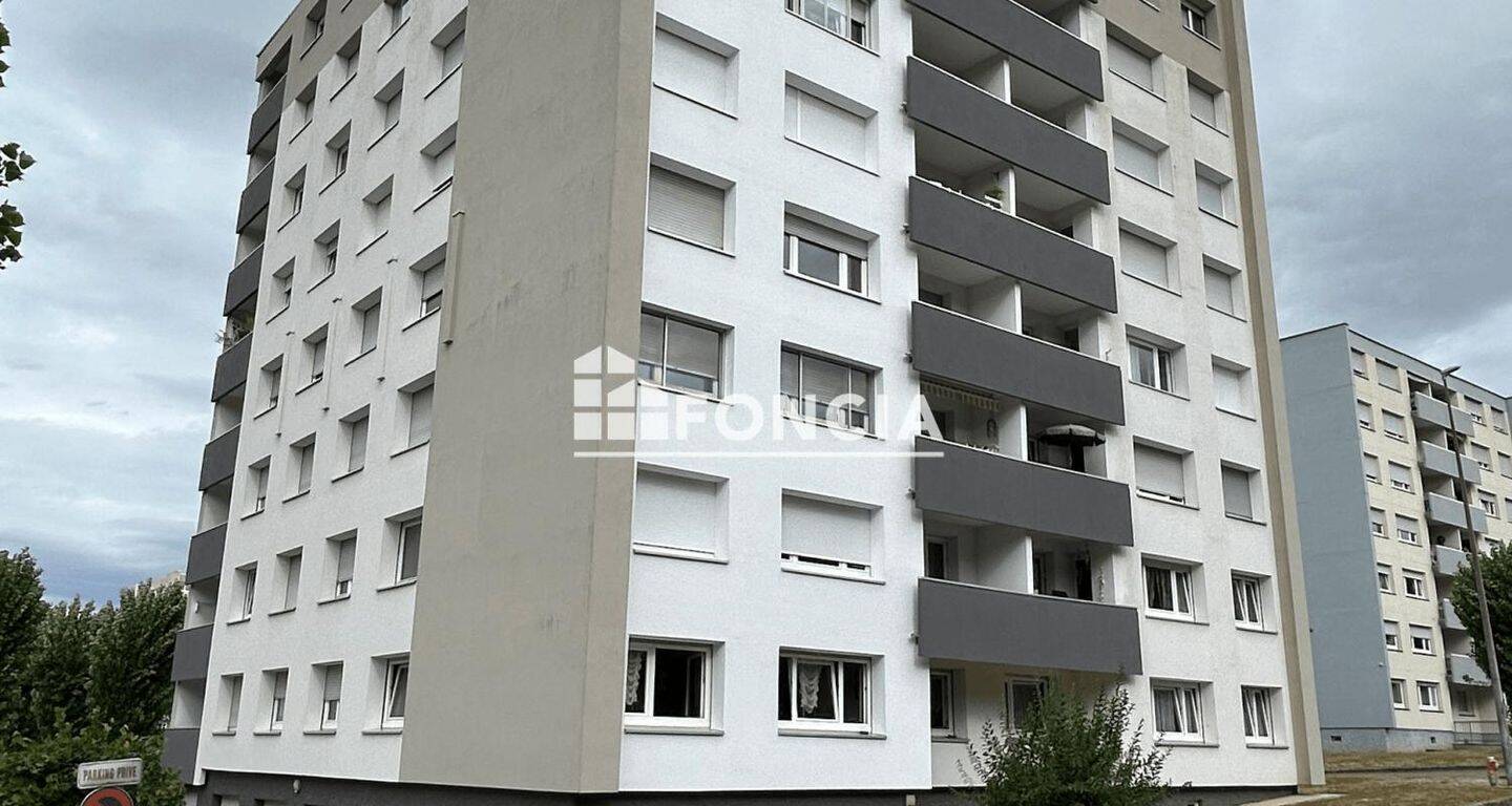 Appartement 4 pièces 89 m² · à Sarrebourg · 89 m² · 130 000 €