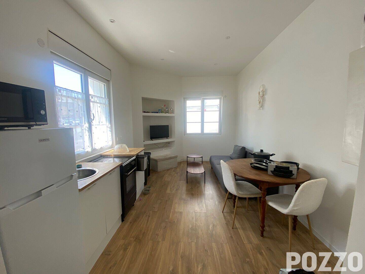 Appartement 1 pièce 22 m² · à Coutances · 21,9 m² · 425 €
