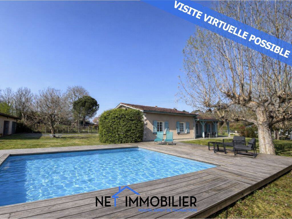 Maison 6 pièces 170 m² · à La Brède · 170 m² · 499 000 €