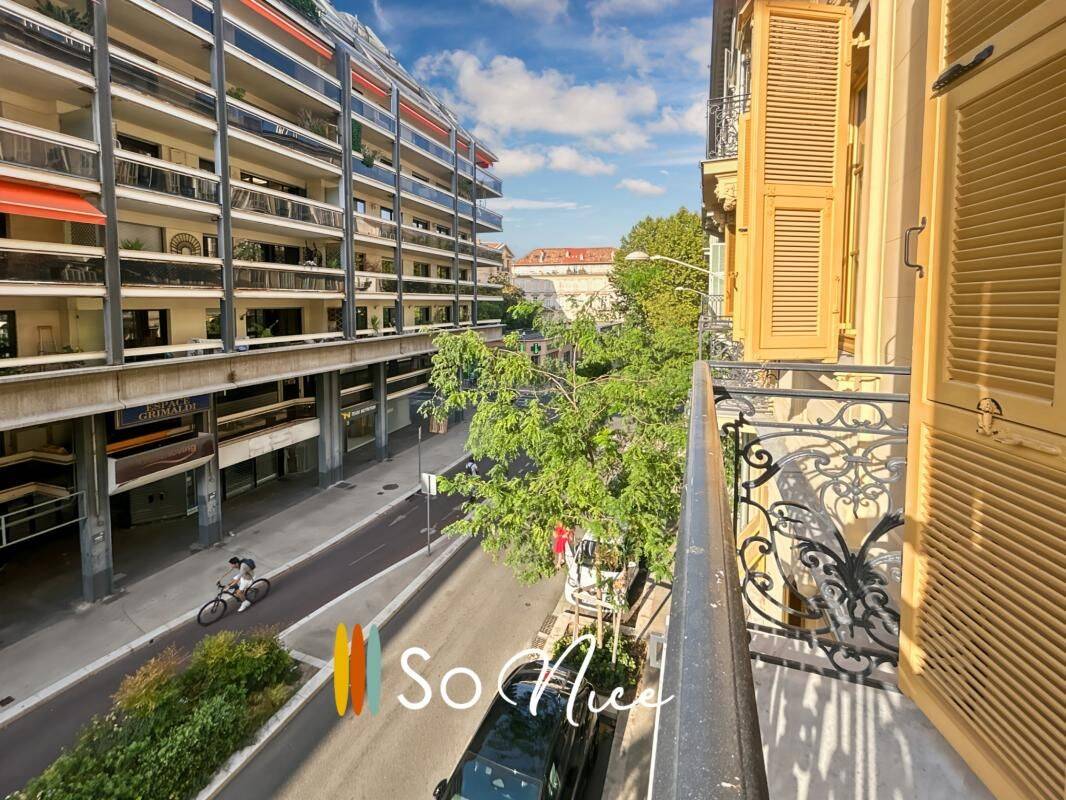 Appartement 1 pièce 19 m² · à Nice · 19 m² · 700 €/mois