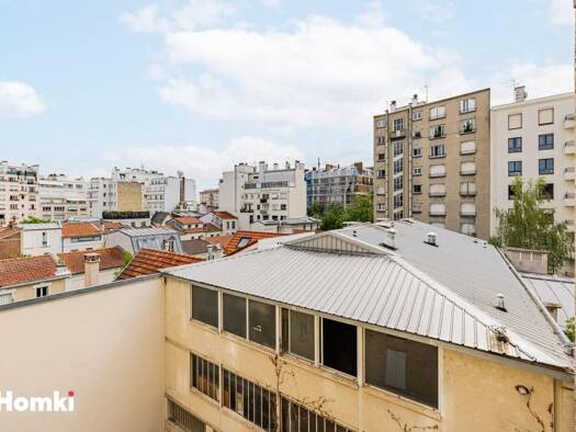Appartement à vendre 420 000 € 2 pièces 1 chambre 38 m² Étage 4/6 Auteuil Sud Paris 16ème arrondissement 75016