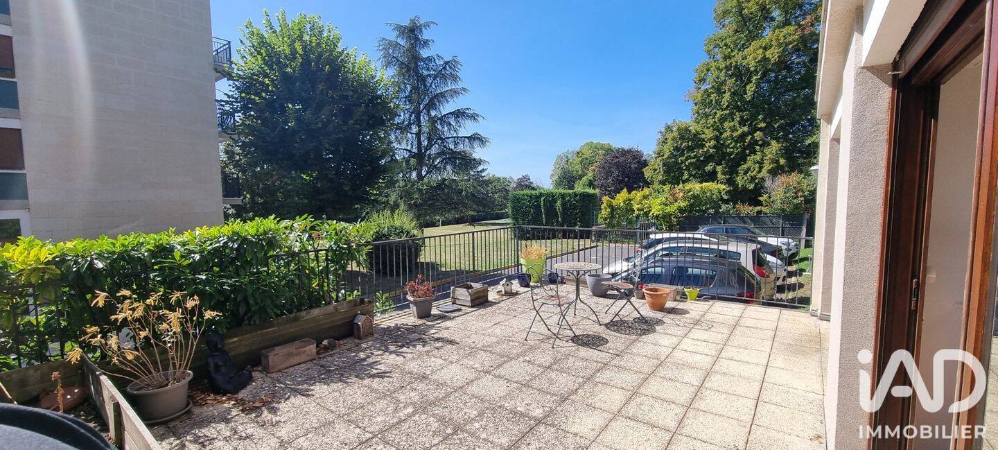Appartement 4 pièces 93 m² · à Herblay-sur-Seine · 93 m² · 320 000 €
