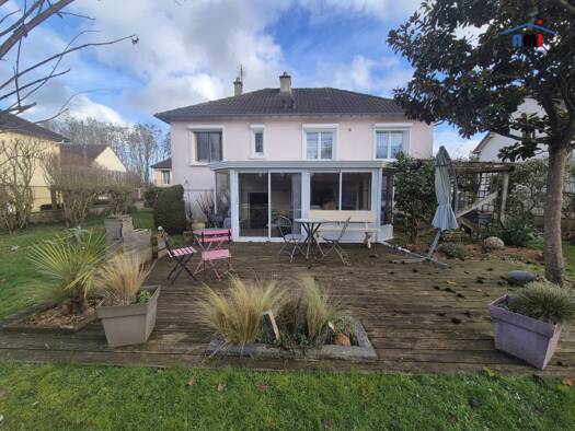 Maison à vendre 125 000 € 3 pièces 2 chambres 65 m² 699 m² de terrain Rémalard en Perche 61110