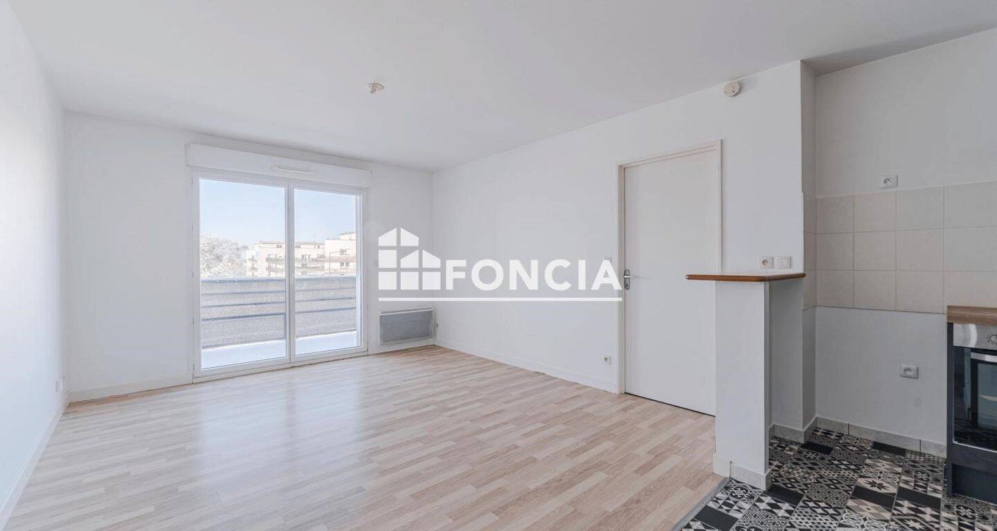 Appartement 2 pièces 45 m² · à Tours · 45 m² · 149 900 €