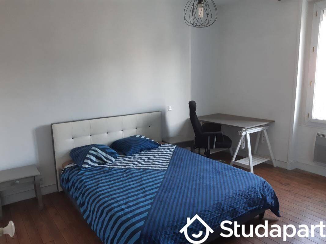 Appartement 1 pièce 14 m² · à Nantes · 14 m² · 450 €