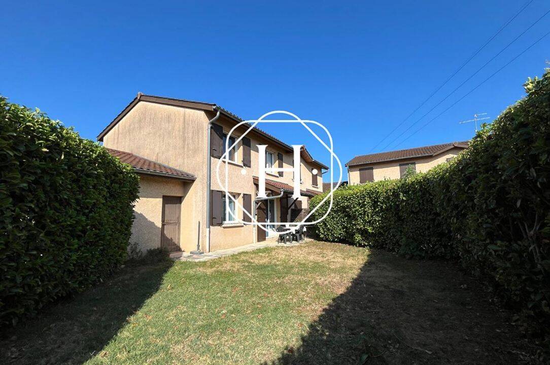 Maison 3 pièces 74 m² · à Bourg-en-Bresse · 74 m² · 900 €/mois