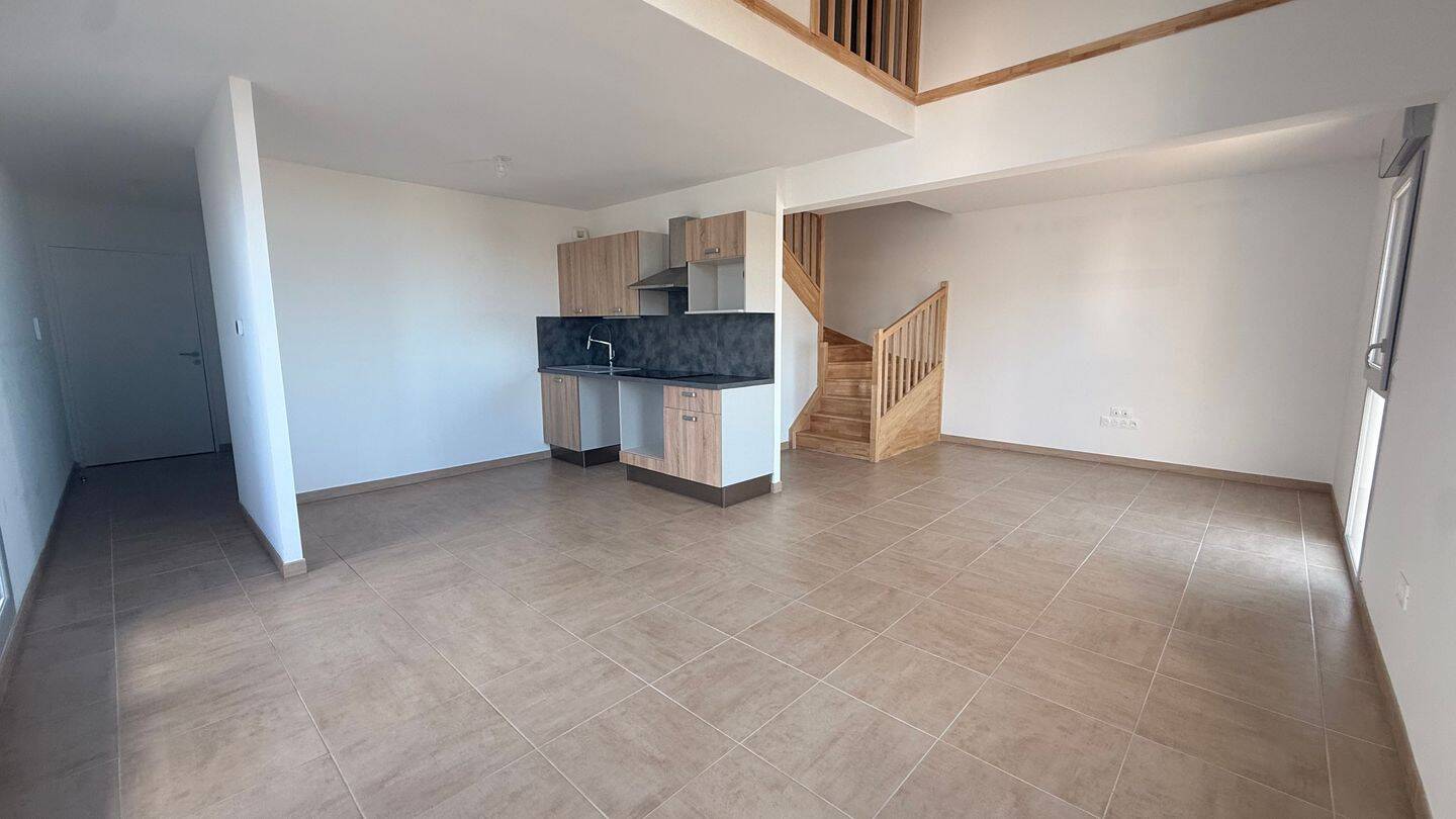 Appartement 3 pièces 75 m² · à Aytré · 74,6 m² · 1 173 €/mois