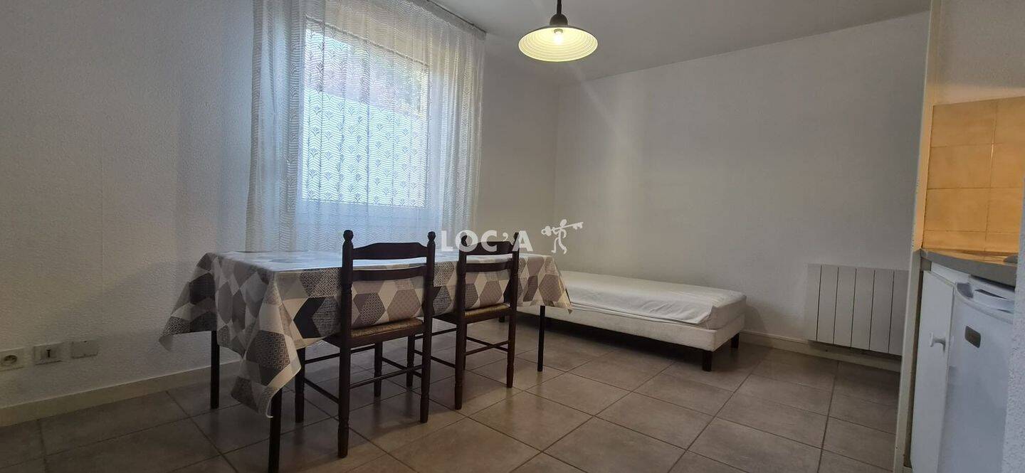 Appartement 1 pièce 22 m² · à Dijon · 22 m² · 520 €