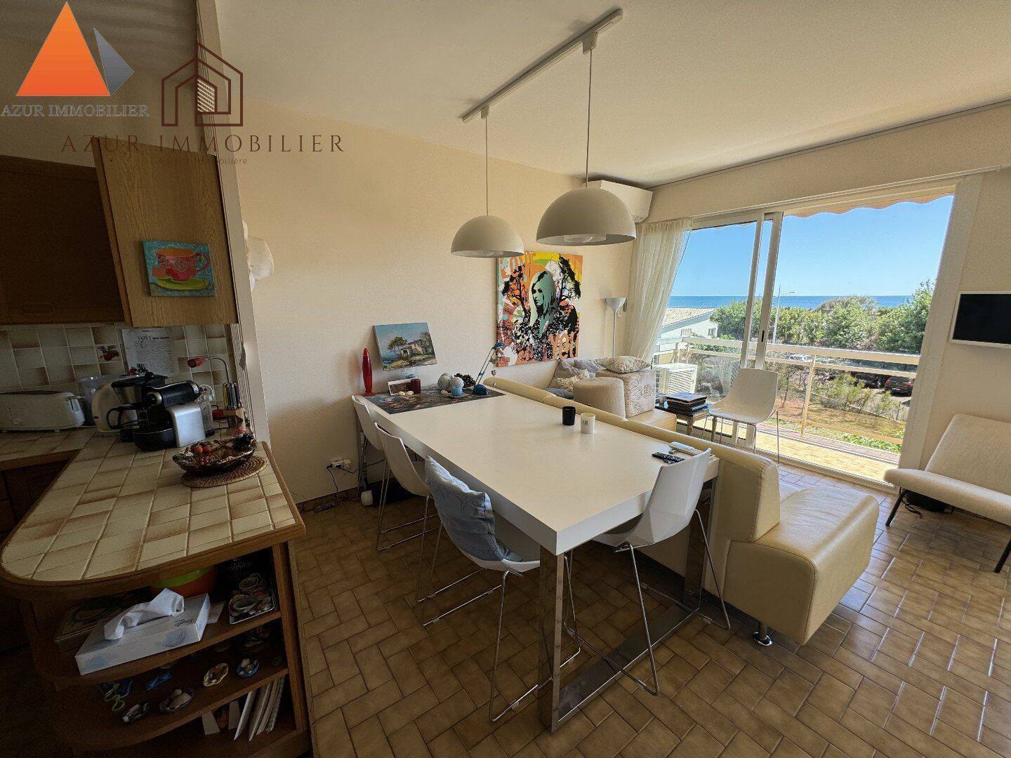 Appartement 3 pièces 50 m² · à Valras-Plage · 50 m² · 180 000 €