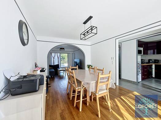 Maison à vendre 348 000 € 5 pièces 3 chambres 108 m² 520 m² de terrain Pampoux-Brossolette-Mainville Draveil 91210