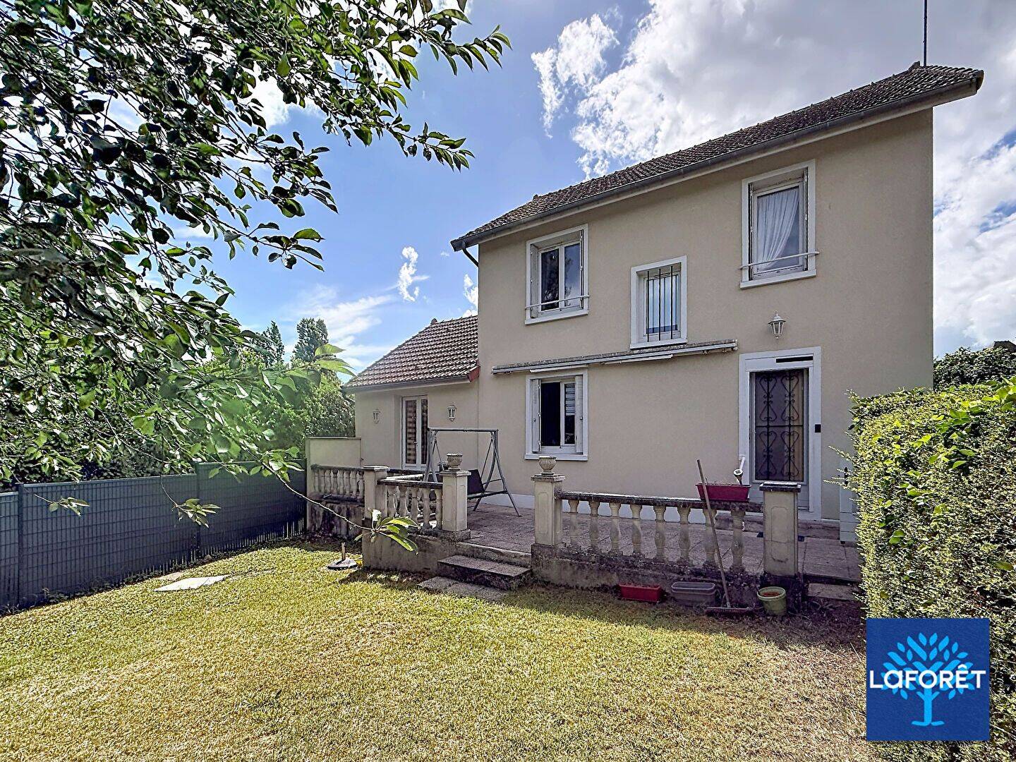 Maison 6 pièces 102 m² · à Saint-Gervais-la-Forêt · 102 m² · 207 500 €