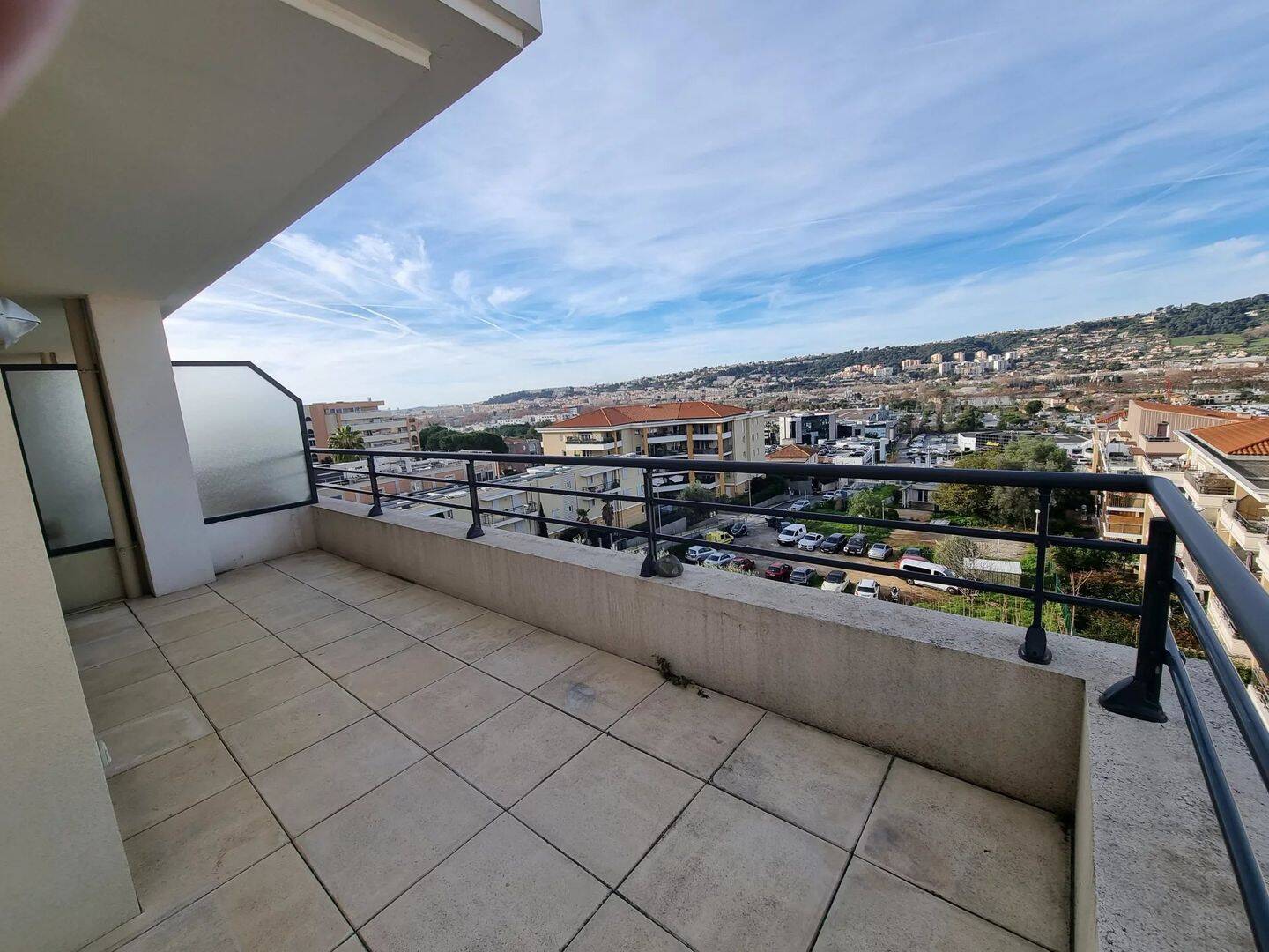 Appartement 3 pièces 61 m² · à Nice · 61,2 m² · 1 400 €/mois