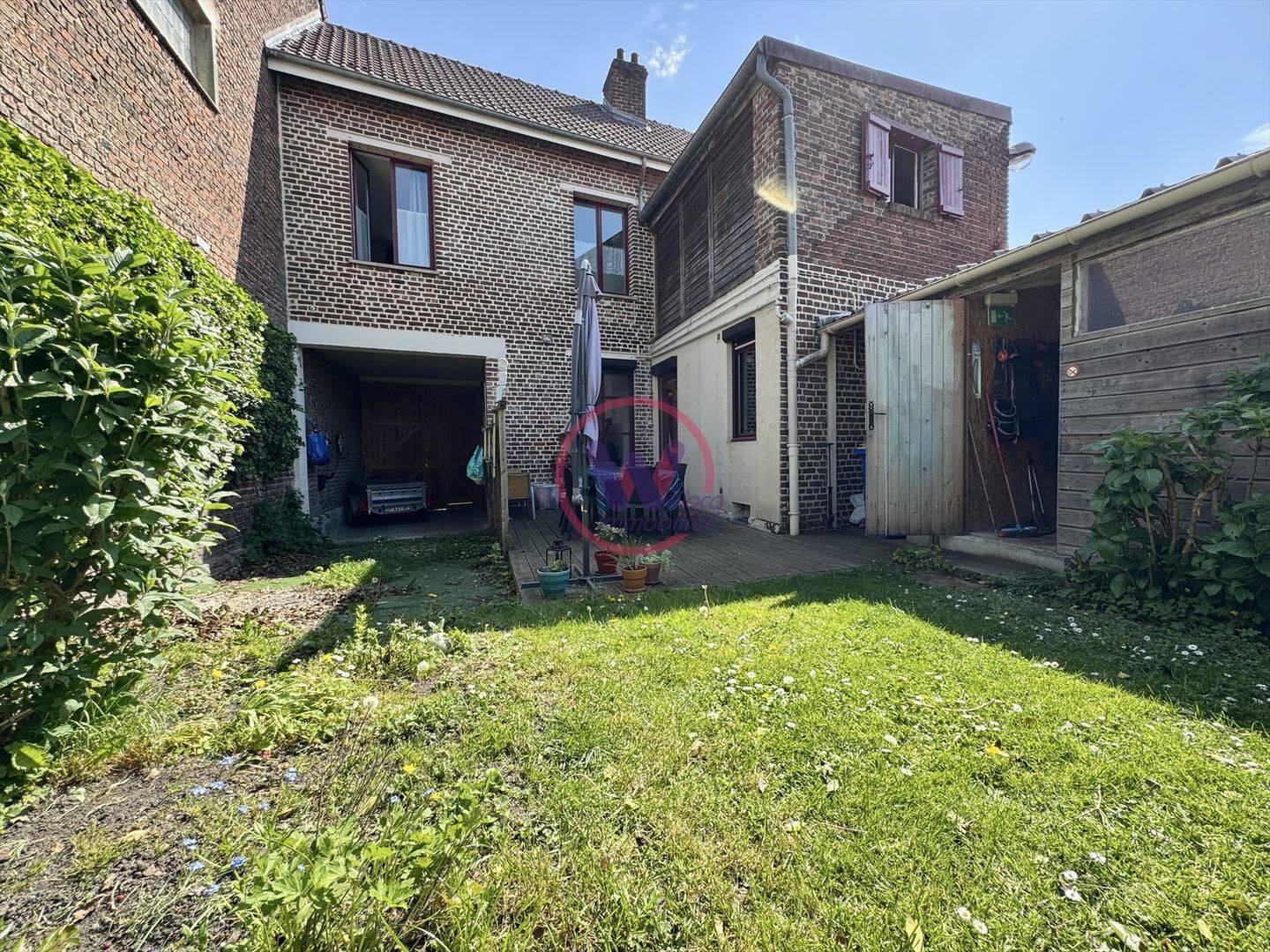Maison 6 pièces 116 m² · à Saint-Laurent-Blangy · 115,7 m² · 249 500 €
