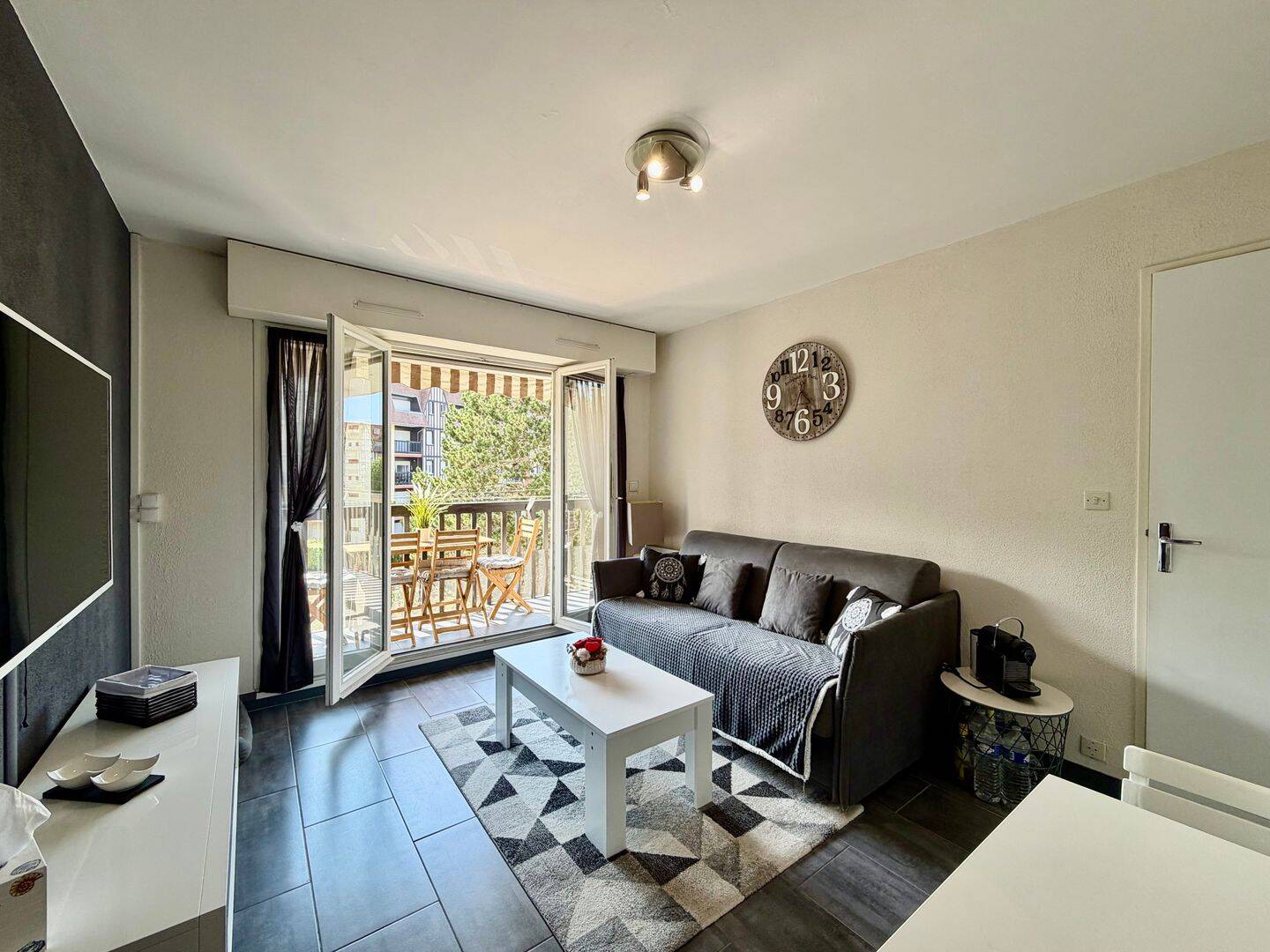 Appartement 2 pièces 28 m² · à Villers-sur-Mer · 27,6 m² · 144 450 €